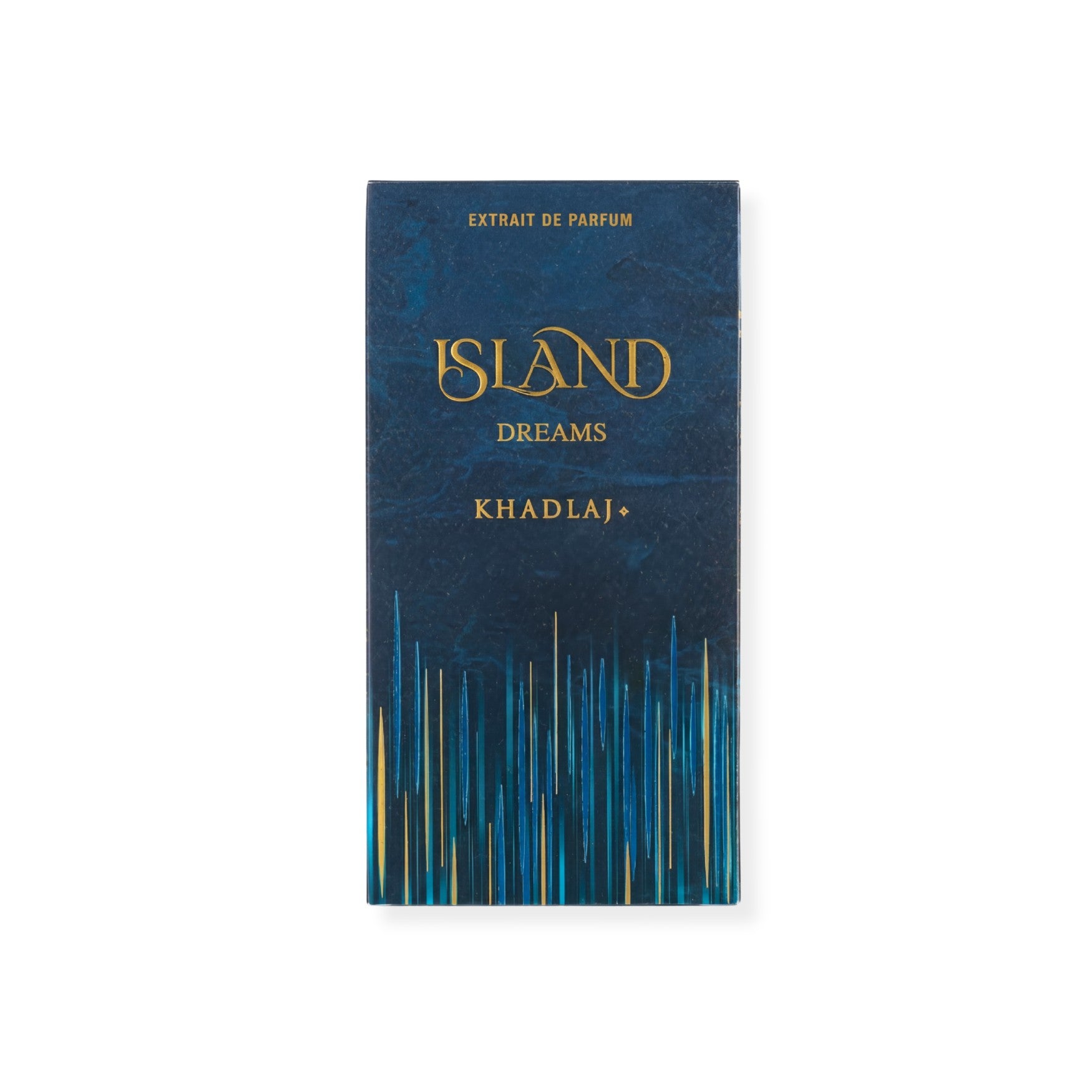 Khadlaj Island Dreams Extrait De Parfum Unisex Citrus Ginger Musk