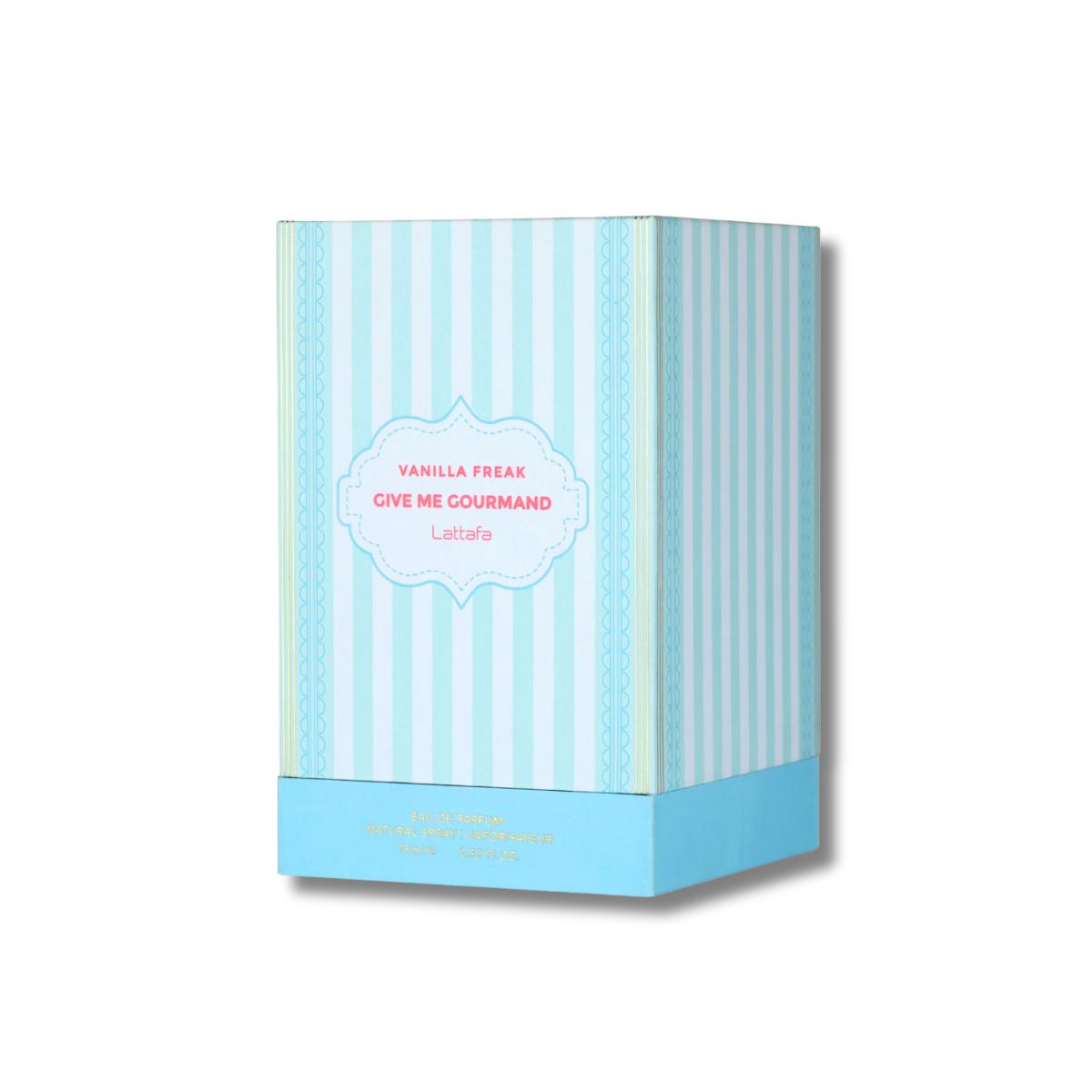 Lattafa Vanilla Freak Eau De Parfum 2.5FL.OZ For Unisex