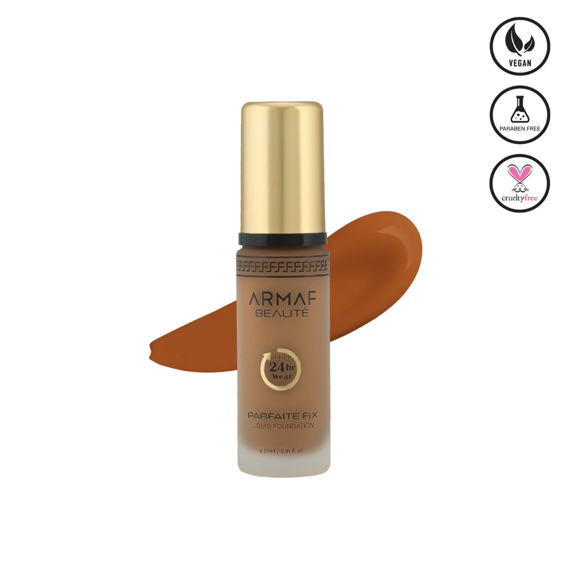 ARMAF BEAUTE PARFAIT FIX LIQUID FOUNDATION 08
