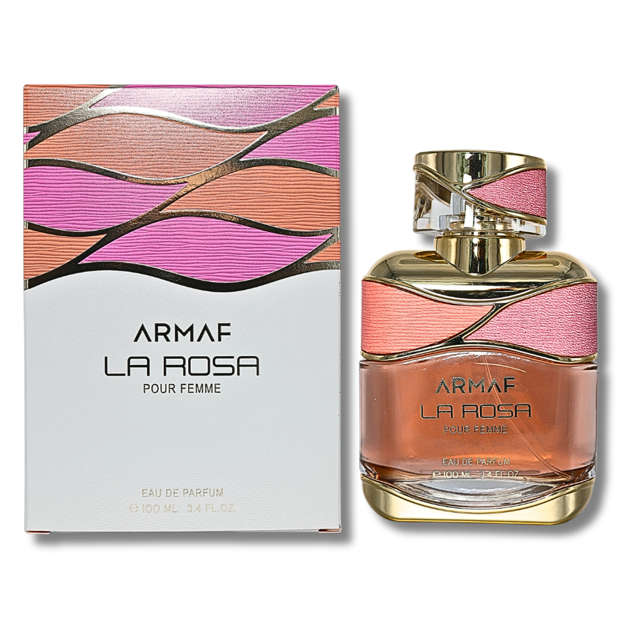 Armaf La Rosa Eau De Parfum 3.4FL.OZ For Women