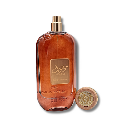 Ard Al Zaafaran Mousuf Eau de Parfum Spray 3.4FL.OZ