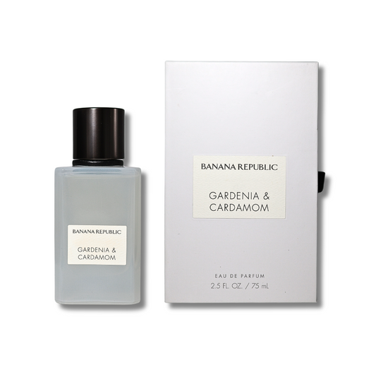 Banana Republic Gardenia & Cardamom EDP 2.5FL.OZ Unisex