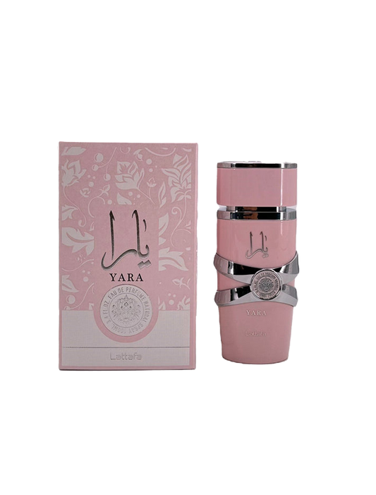 Lattafa Yara Women Eau De Parfum Spray 3.4FL.OZ For Women