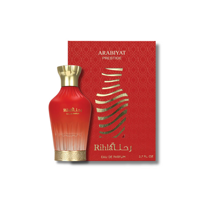 Arabiyat Prestige Rihla Eau De Parfum 2.7FL.OZ For Women