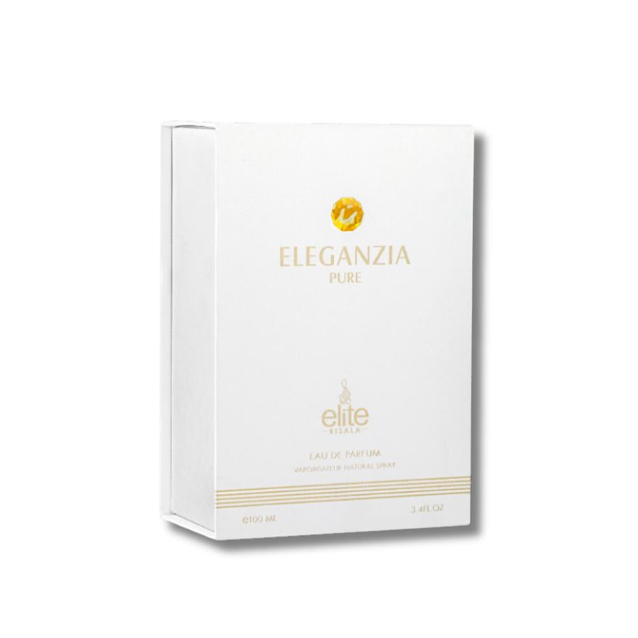 Risala Elite Eleganzia Pure Eau De Parfum 3.4FL.OZ For Men