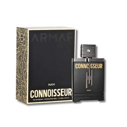 Armaf Connoisseur Man Eau De Parfum 3.4FL.OZ For Men