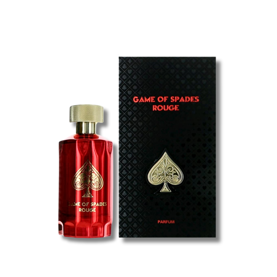 Game Of Spades Rouge De Parfum 3.4FL.OZ