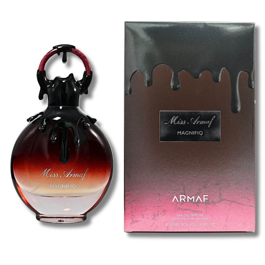 ARMAF MISS MAGNIFIQ EAU DE PARFUM 3.4FL.OZ FOR WOMEN