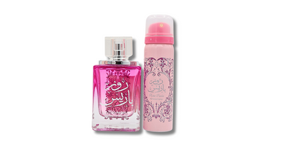 Ard Al Zaafaran Rose Paris Eau De Parfum 3.4FL.OZ