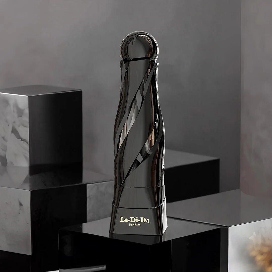 Arabiyat Prestige La-Di-Da para él Eau De Parfum 3.4FL.OZ para hombres