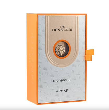 Arfm The Lion's Club Monarque  EDP 3.4FL.OZ For Men