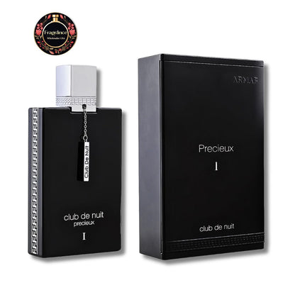 Armaf Club De Nuit Precieux I Extrait De Parfum Spray 1.85FL.OZ For Men