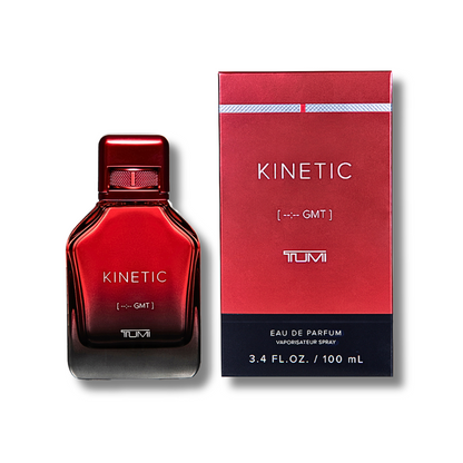 Tumi Kinetic Eau De Parfum 3.4FL.OZ For Men