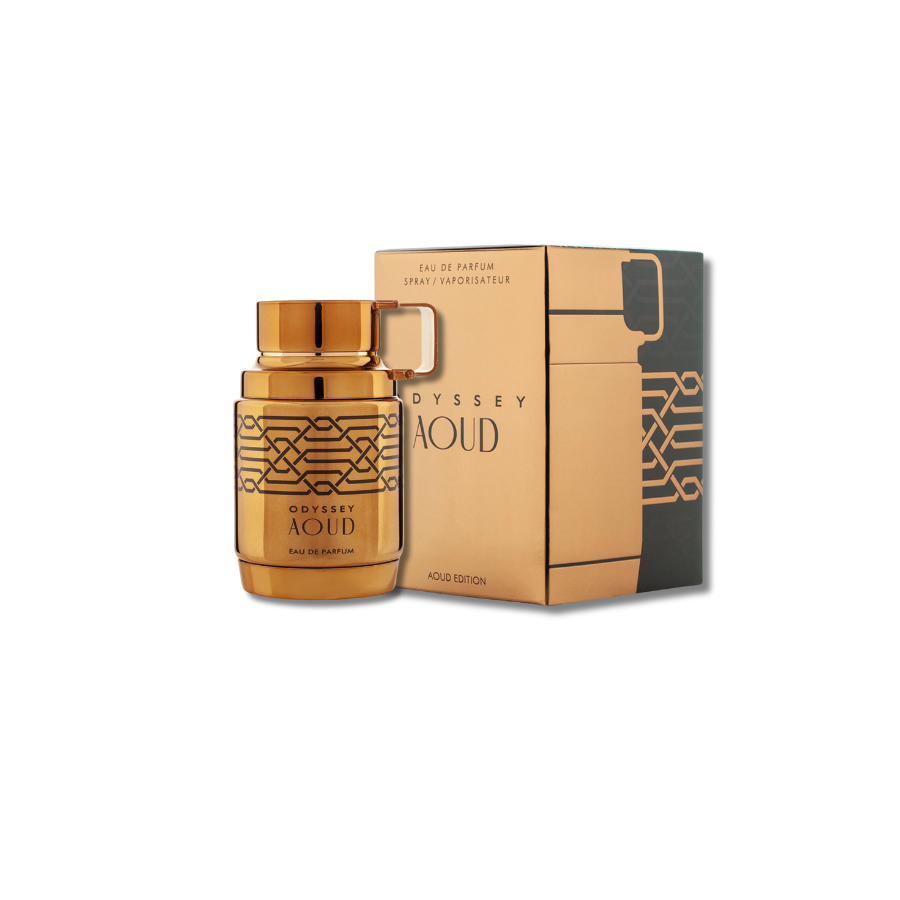 Armaf Odyssey aoud Eau De Parfum 2.02FL.OZ