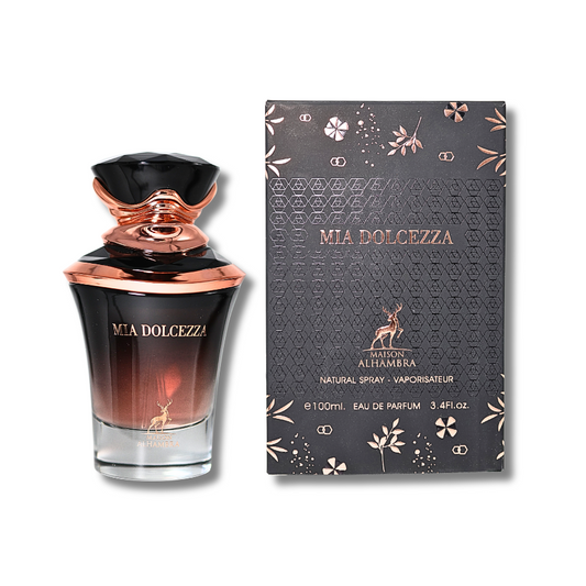 Maison Alhambra Mia Dolcezza Eau De Parfum 3.4FL.OZ