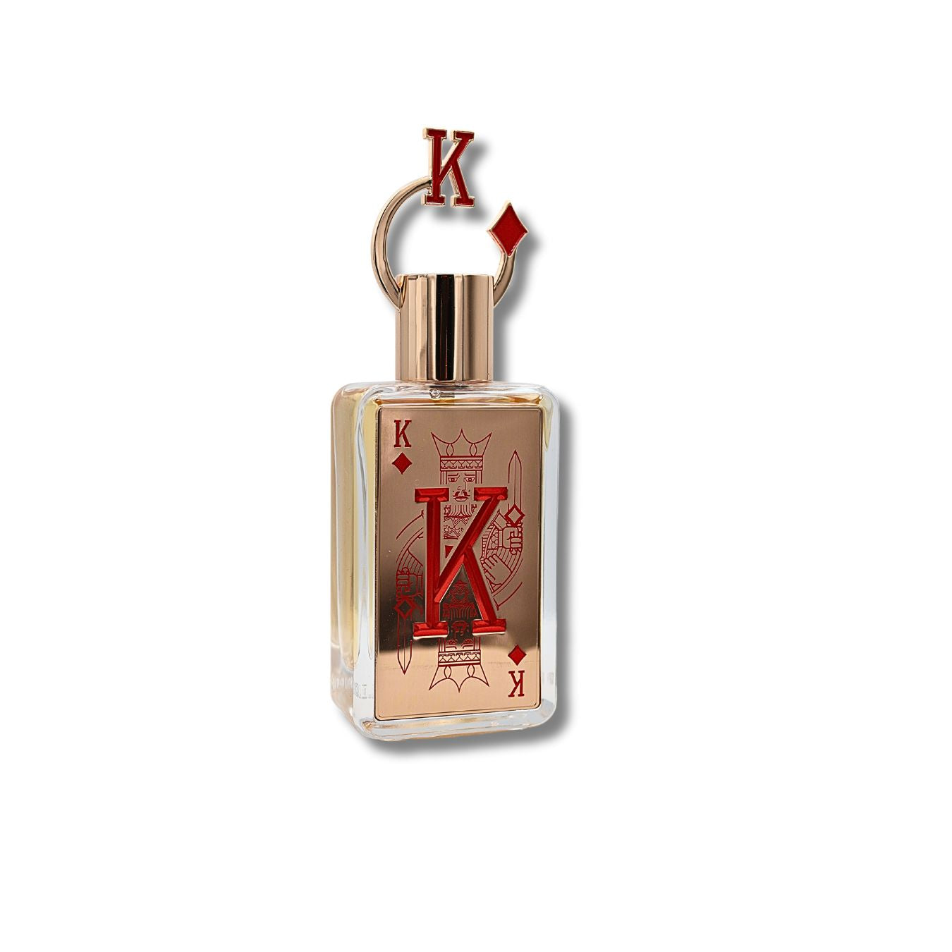 Fragrance World King Eau De Parfum 2.7 FL.OZ For Men