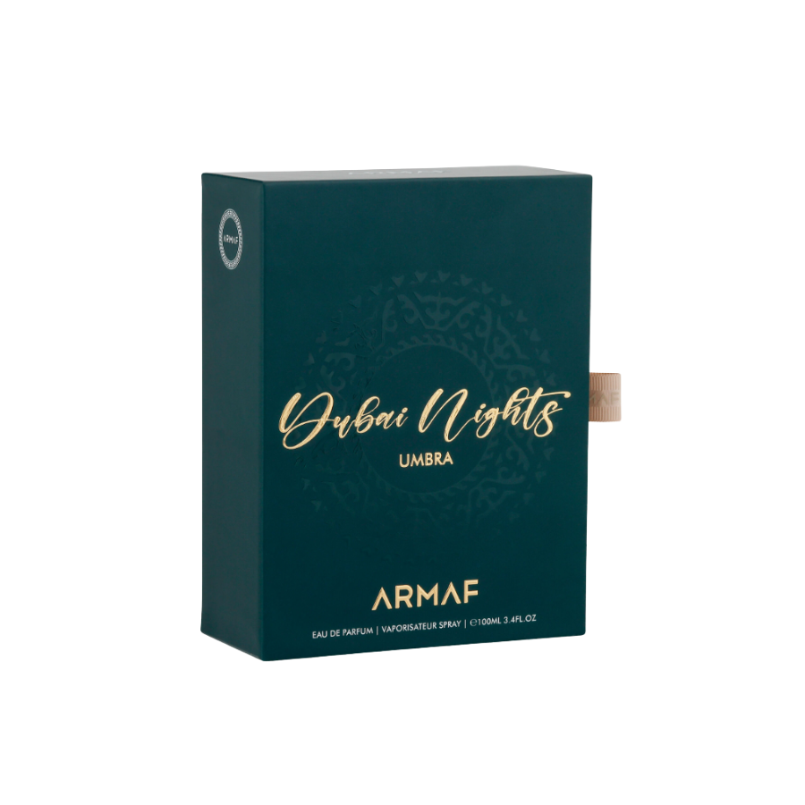 Armaf Dubai Nights Umbra Eau De Parfum 3.4FL.OZ