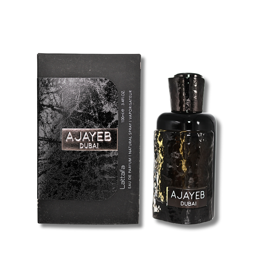Lattafa Ajayeb Dubai Eau de Parfum 3.4fl.oz