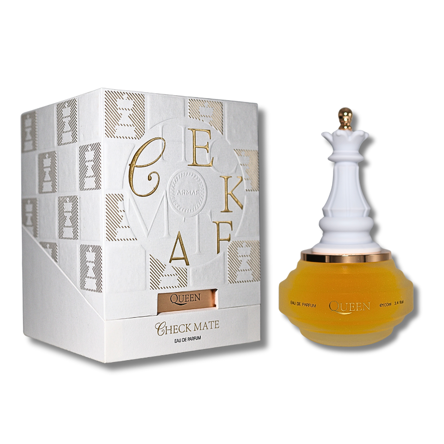 Armaf Checkmate Queen Eau De Parfum 3.4FL.OZ For Women