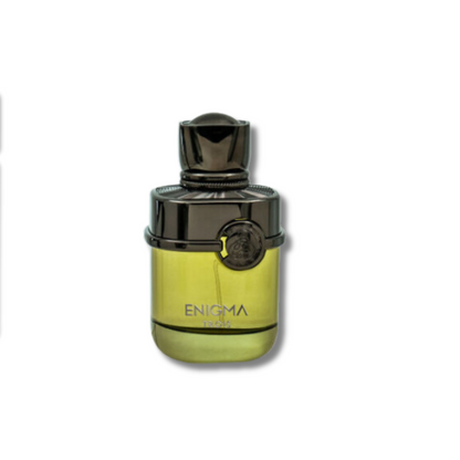 Fragrance World Enigma trois eau De Parfum 3.4FL.OZ