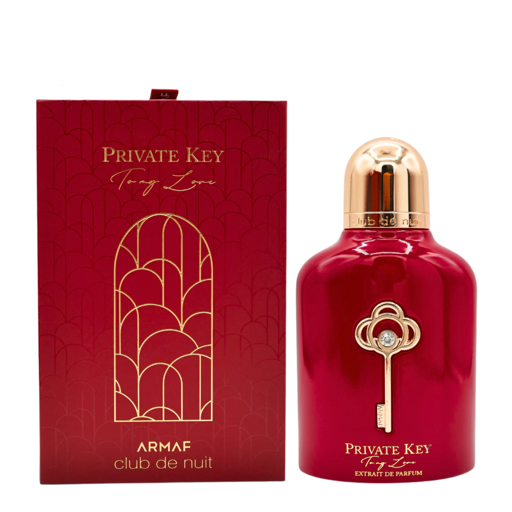 Armaf Club De Nuit Private Key To My Love Eau De Parfum 3.4FL.OZ