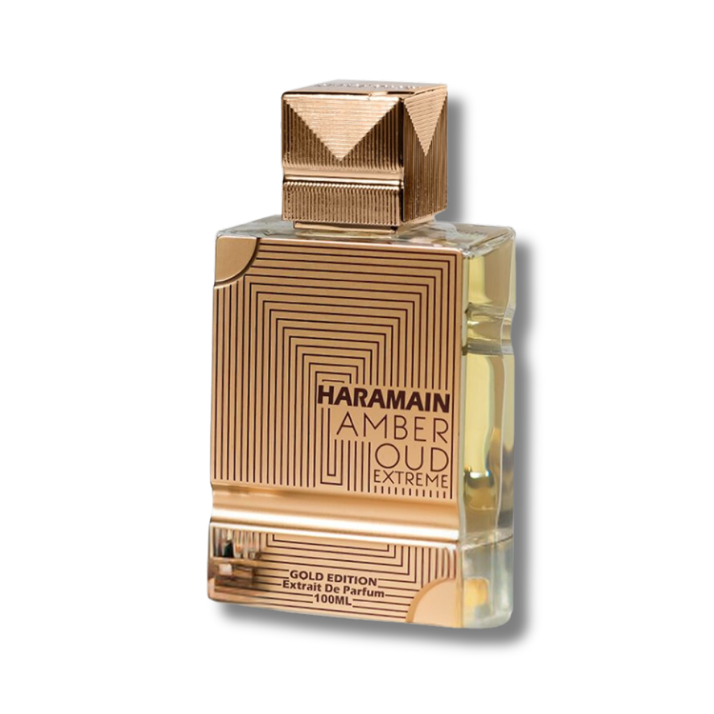 Al Haramain Amber Oud Gold Extreme Eau De Parfum 3.4FL.OZ