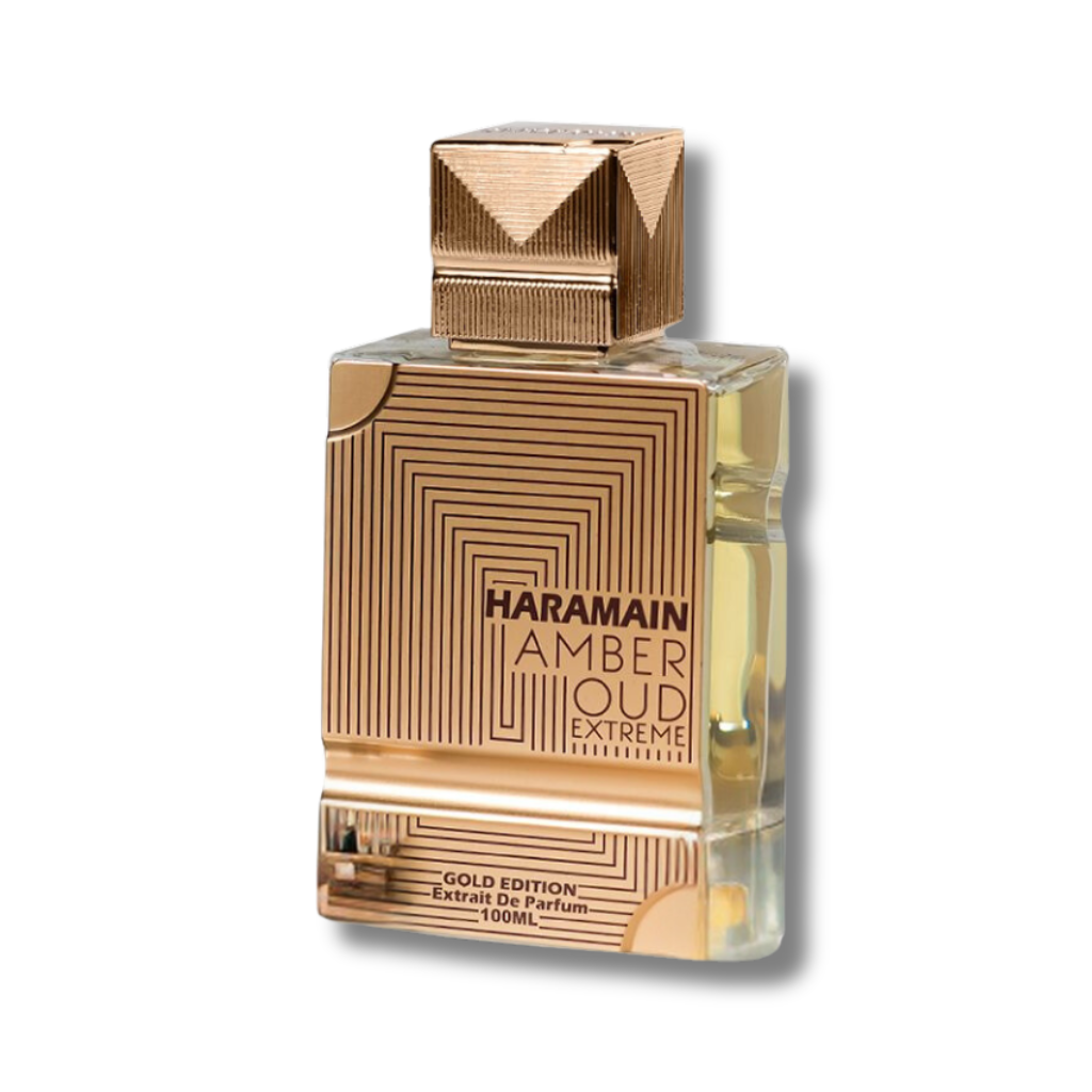 Al Haramain Amber Oud Gold Extreme Eau De Parfum FL.OZ