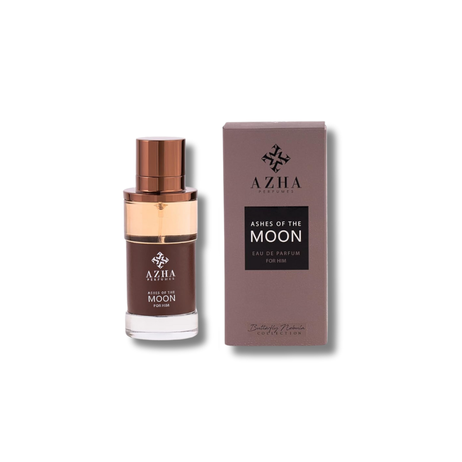 Azha Ashes Of The Moon Eau De PArfum 3.3FL.OZ For Him