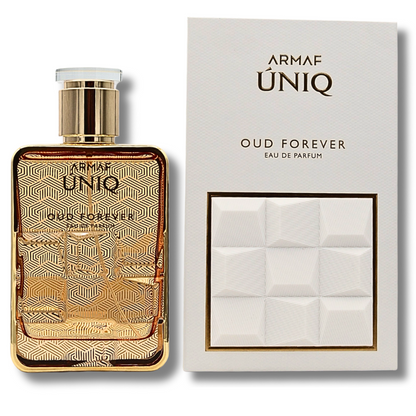 Armaf Oud Forever Eau De Parfum 3.4FL.OZ