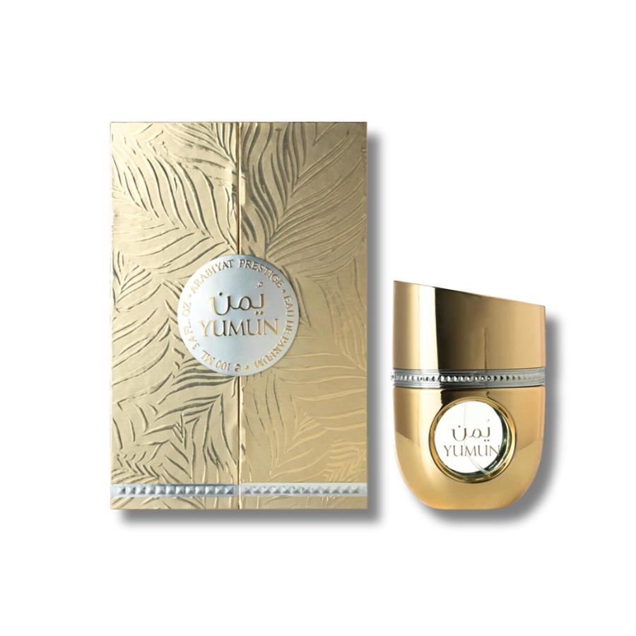 Arabiyat Prestige Yumun Eau De Parfum 3.4FL.OZ