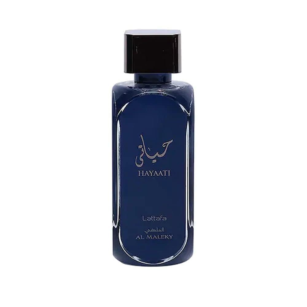 LATTAFA Hayaati Al Maleky Eau De Parfum Spray 3.4FL.OZ