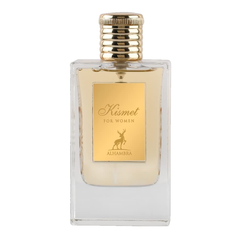 MAISON ALHAMBRA Kismet For Women Eau De Parfum Spray 3.4FL.OZ