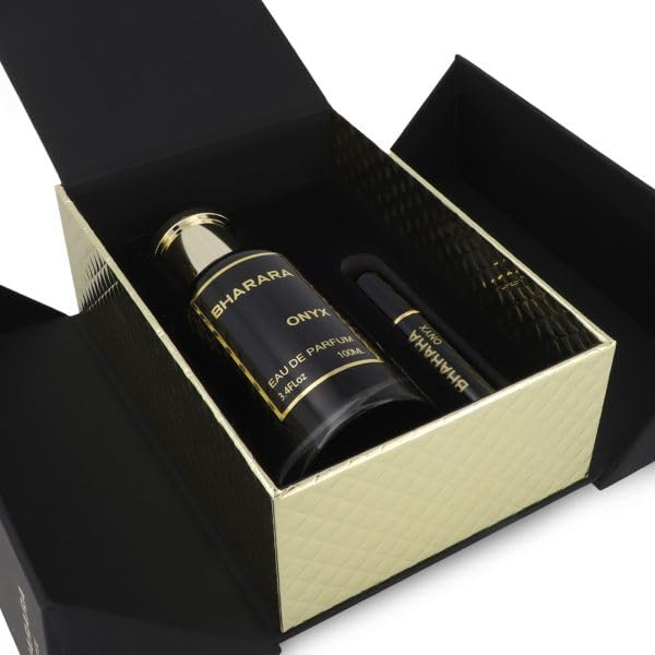 Bharara Onyx Eau De Parfum 3.4Fl.OZ For Men