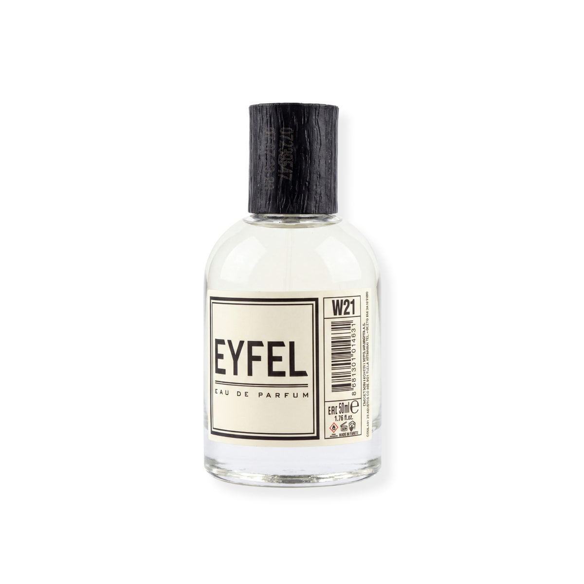 Eyfel W21 Eau De Parfum 1.7FL.OZ For Women
