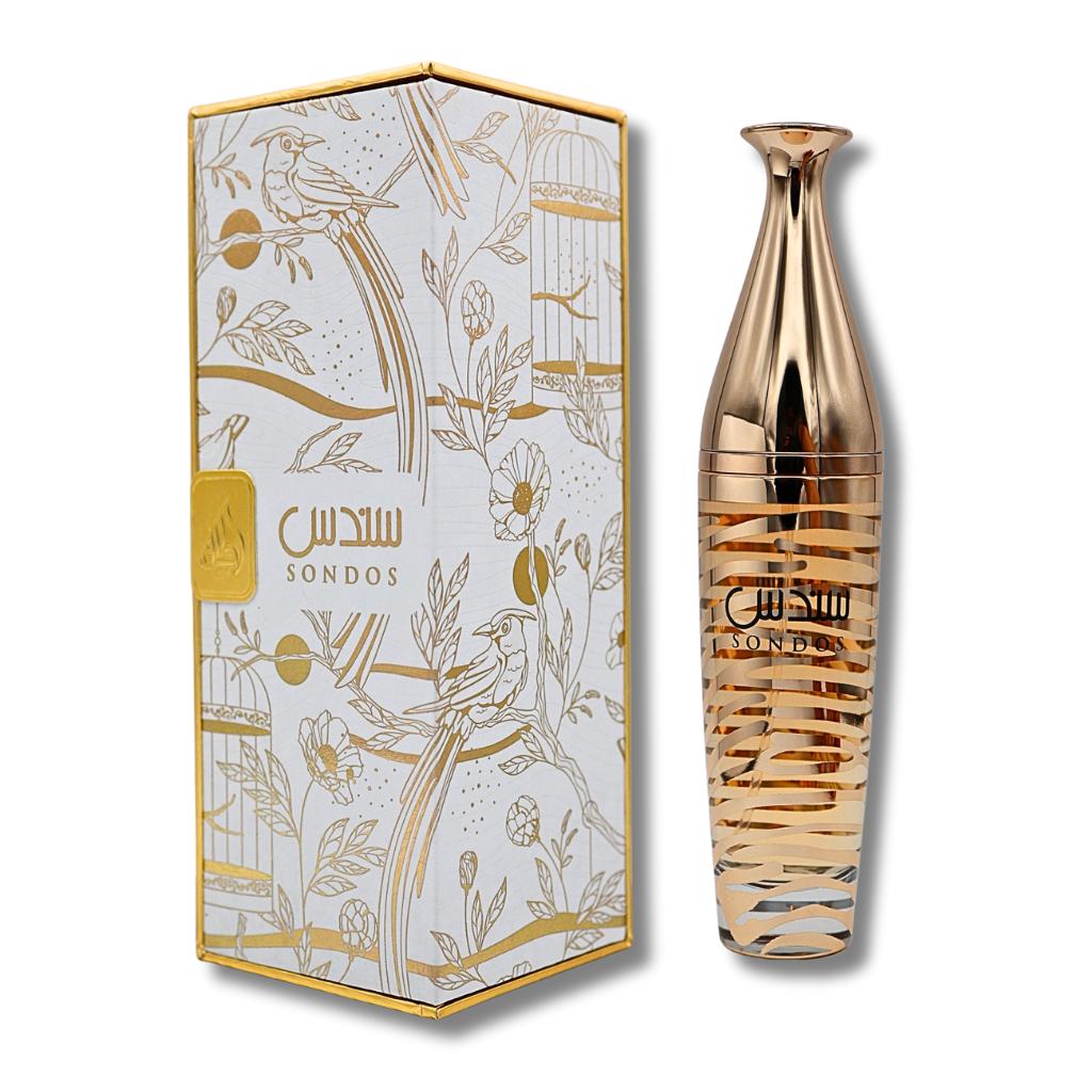 Lattafa Sondos Eau de Parfum Spray 3.4FL.OZ