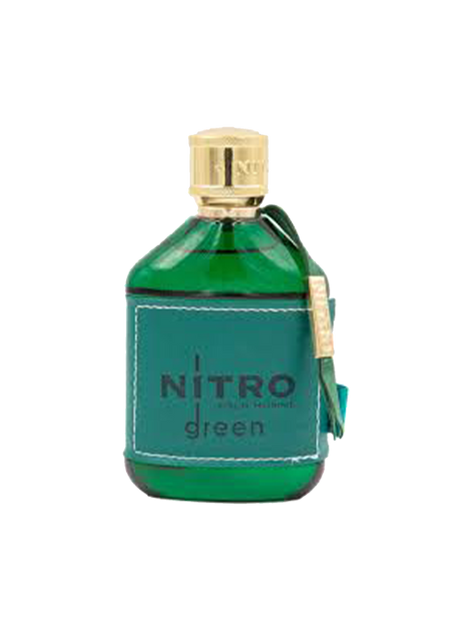 Dumont Nitro Green EDP 3.4FL.OZ For Men