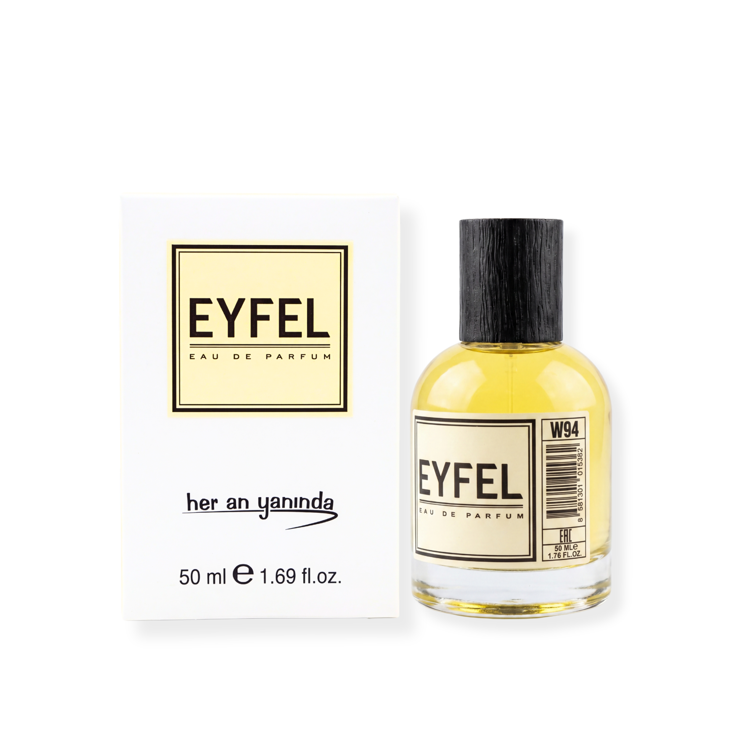 Eyfel W94 Eau De Parfum 1.7FL.OZ For Women