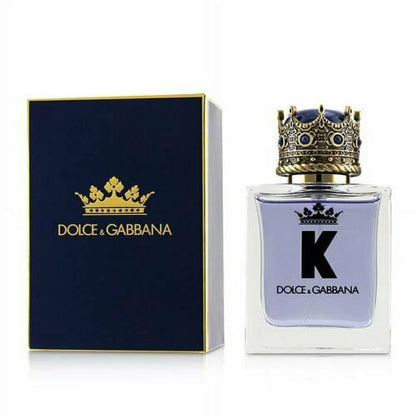 Dolce & Gabbana K Eau De Parfum 1.6FL.OZ For Men