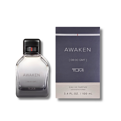 Tumi Awaken Eau De Parfum 3.4FL.OZ For Men