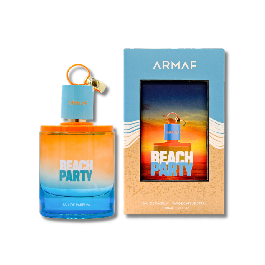 Armaf Beach Party Eau De Parfum 3.4FL.OZ For Women