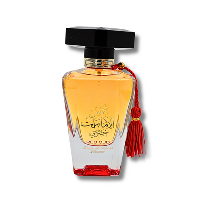 Ard Al Zaafaran Shams Al Emarat Khususo Red Oud Eau de Parfum 3.4FL.OZ For Women