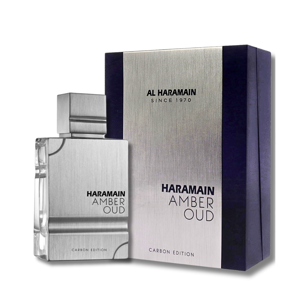 Al Haramain Amber Oud Carbon Eau de Parfum Spray 2.0FL.OZ