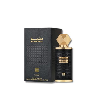 Lattafa Mashrabya Eau De Parfum 3.4FL.OZ