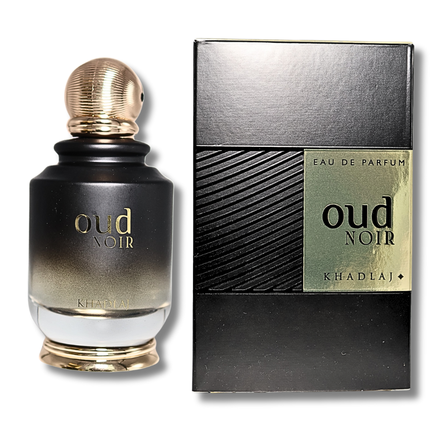 Khadlaj Oud Noir Eau De Parfum 3.4FL.OZ
