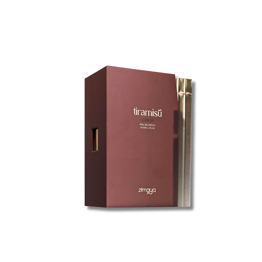 Zimaya Tiramisu Coco Eau De Parfum 3.4FL.OZ