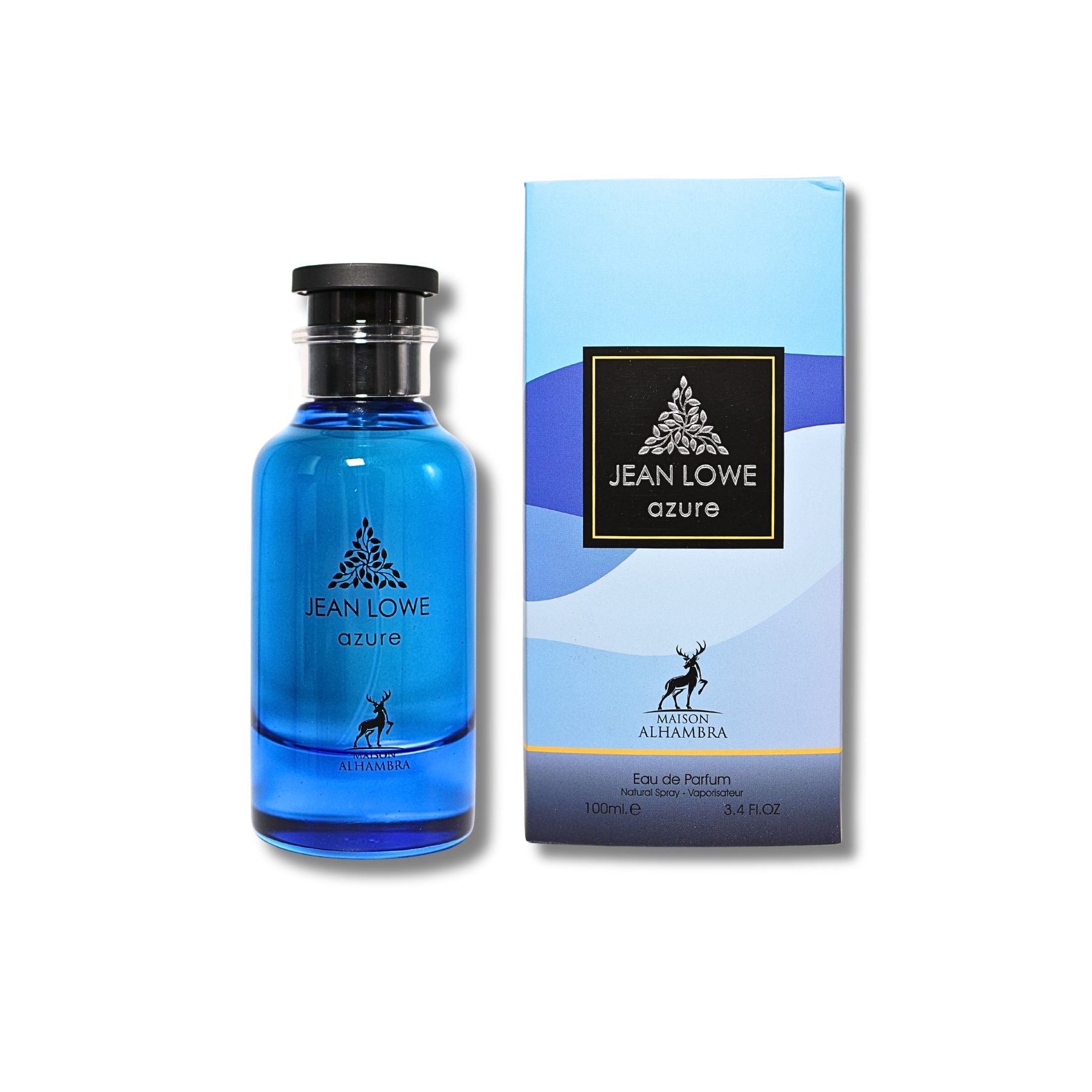 Maison Alhambra Jean Lowe Aean Lowe Azura EDP 3.4FL.OZ Unisex