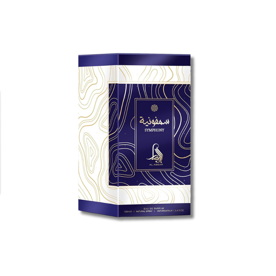 AL ABSAR SYMPHONY EAU DE PARFUM 100 ml