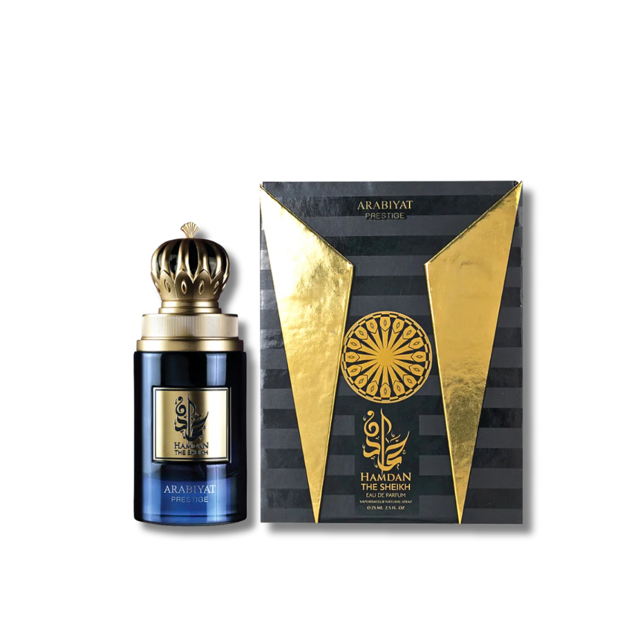 Arabiyat Prestige The Sheikh Rau De Parfum 2.5FL.OZ For Men