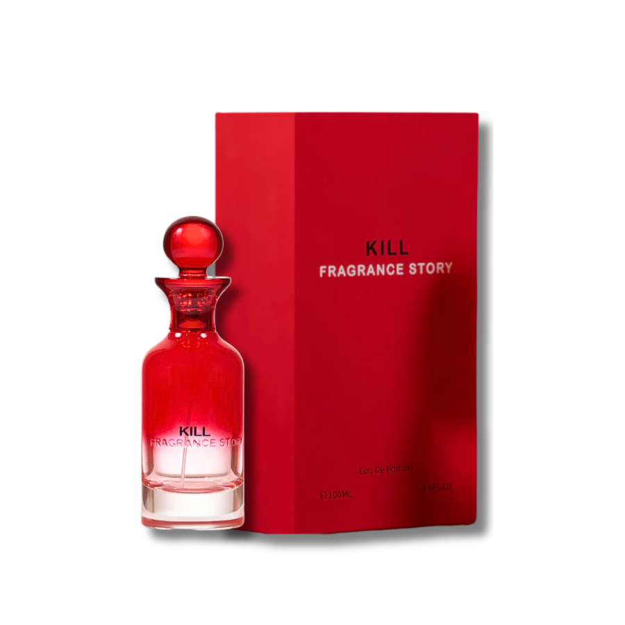 Fragrance Story Kill Pour Homme Eau De Parfum 3.4FL.OZ