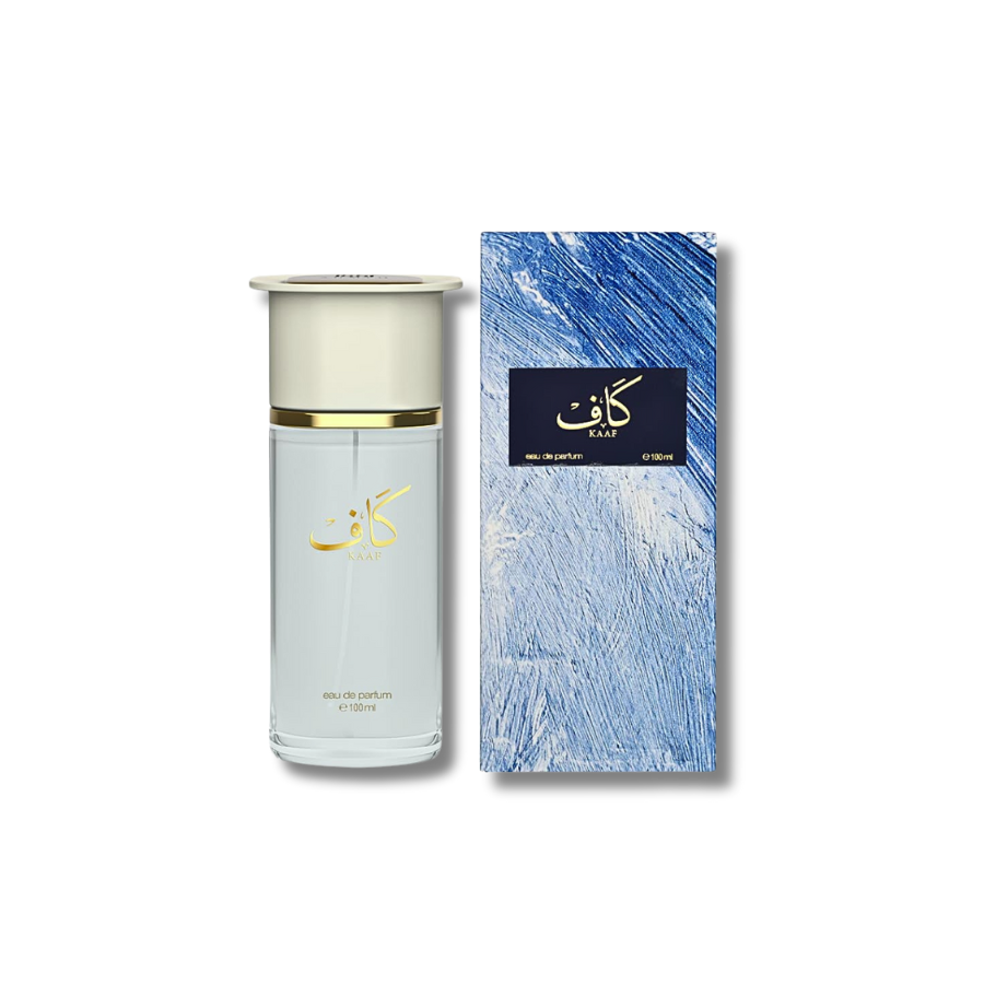 Ahmed Al Maghribi Kaaf Extrait De PArfum 3.4FL.OZ